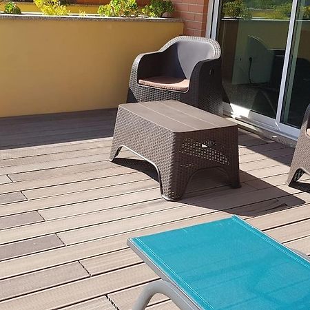 Furadouro Beach Apartment Ovar Esterno foto