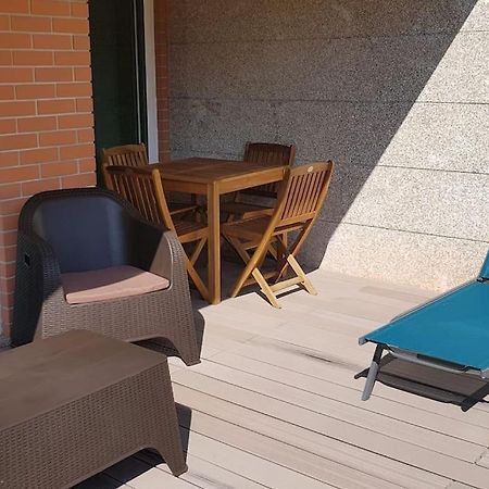 Furadouro Beach Apartment Ovar Esterno foto