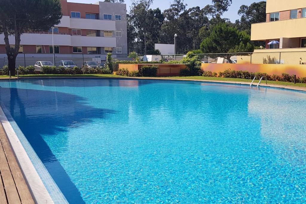 Furadouro Beach Apartment Ovar Esterno foto