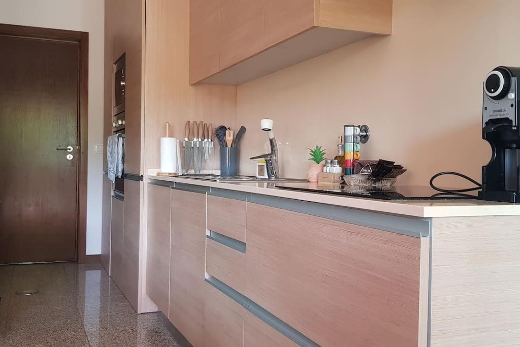 Furadouro Beach Apartment Ovar Esterno foto