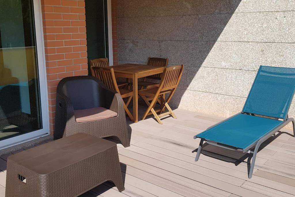 Furadouro Beach Apartment Ovar Esterno foto